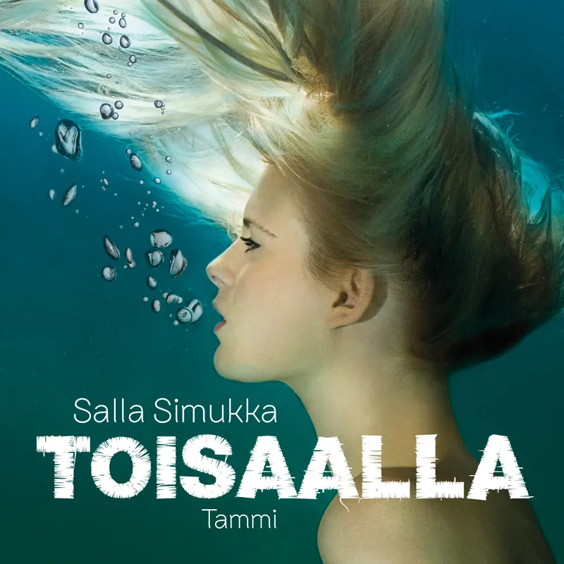 Toisaalla, Ljudbok