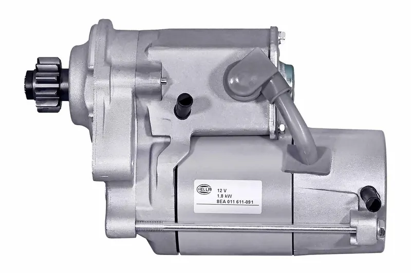 Startmotor HELLA 8EA 011 611-091