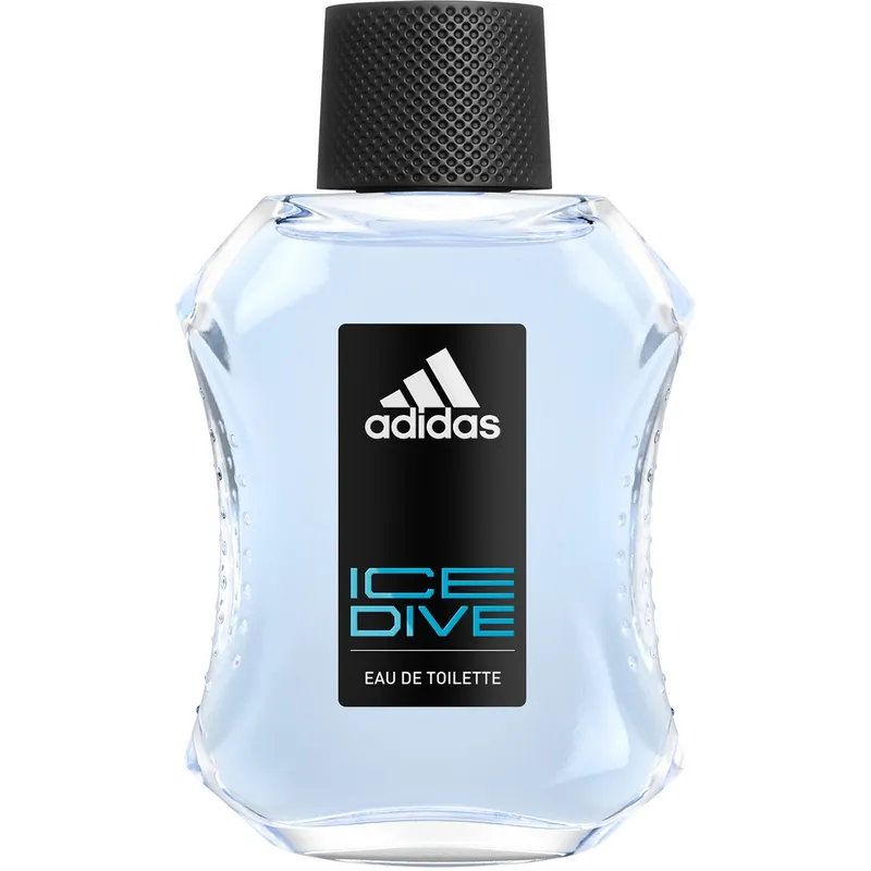 Adidas Ice Dive Eau de Toilette 100 ml (man)