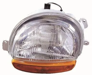 Strålkastare ABAKUS 551-1118R-LD-EM