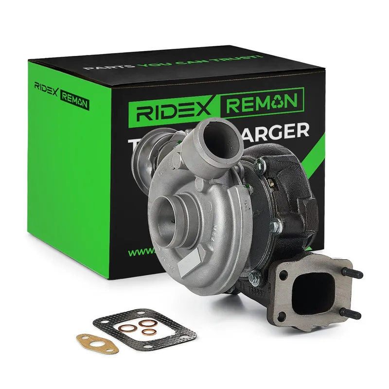 Turboaggregat RIDEX REMAN 2234C10013R