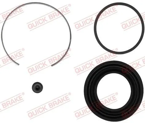 Renoveringssats, bromsok QUICK BRAKE 114-0292