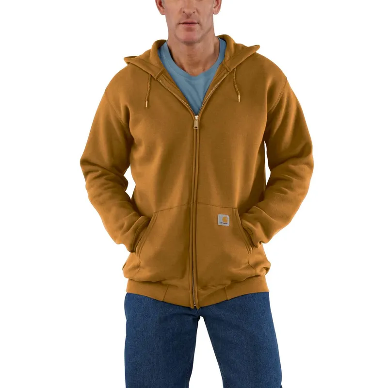 Carhartt K122 Huvjacka brun XL
