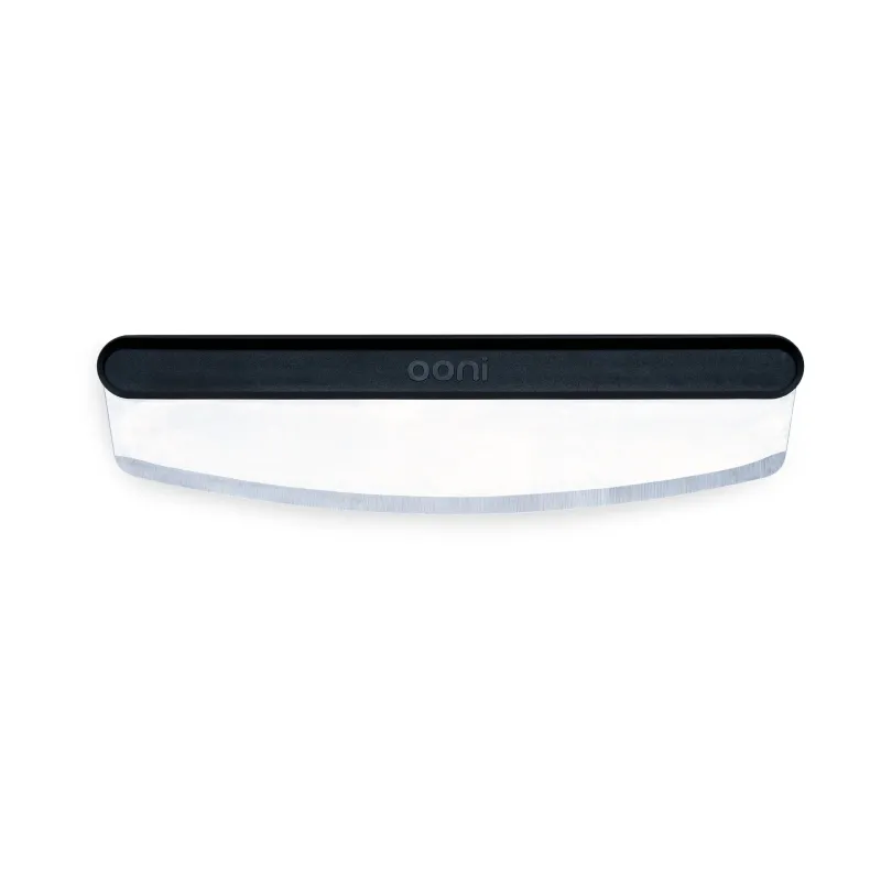 Ooni Ooni pizzaskärare Black-stainless steel