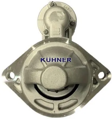 Startmotor AD KÜHNER 255846D