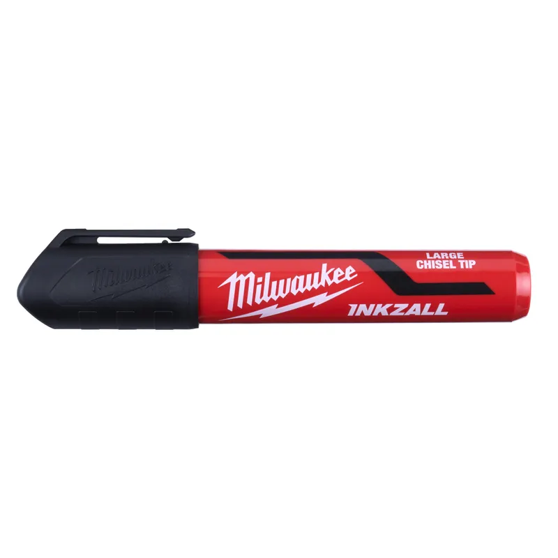 Milwaukee 4932471555 Märkpenna Svart