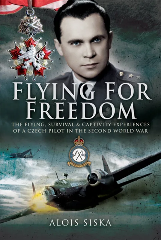 Flying for Freedom, E-bok