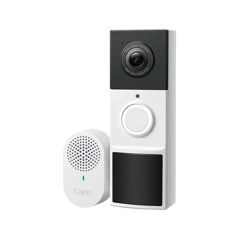 TP-Link Tapo D210 dörrklockakamera