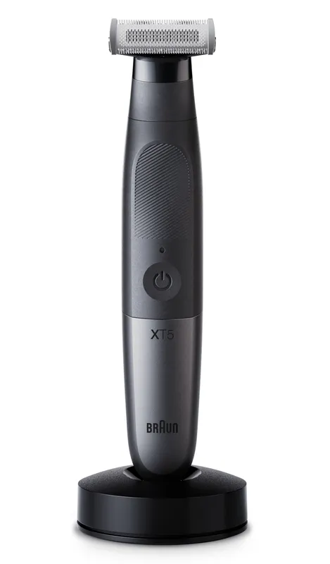 Braun Kroppstrimmer Styler XT5300 Black / Slate Grey