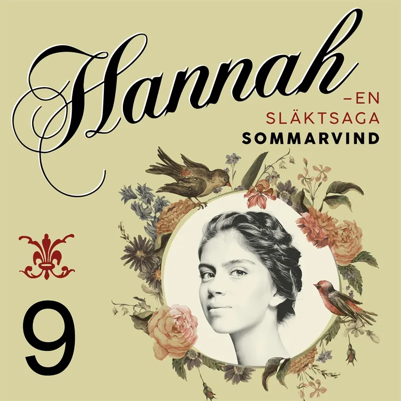Sommarvind, Ljudbok