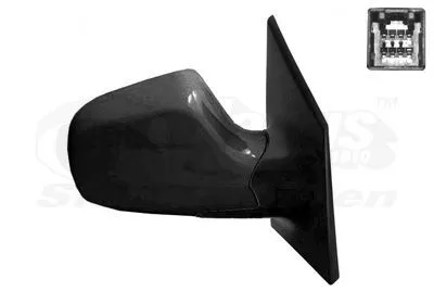 Backspegel VAN WEZEL 8245808