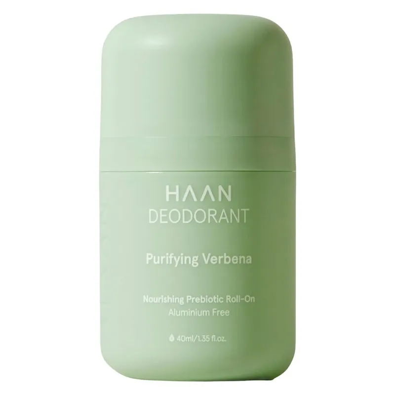 HAAN Deodorant Purifying Verbena 40 ml