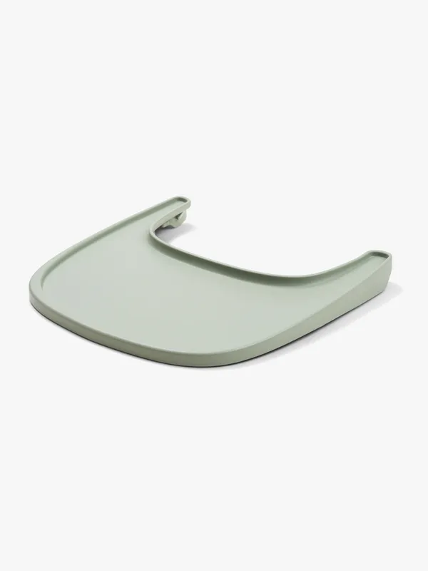 Ziza Bricka Till Barnstol – 40,4×40,4 cm – Olive