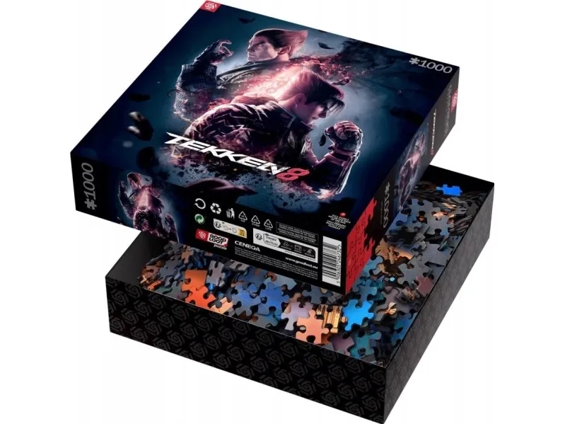 Good Loot – TEKKEN 8 – Pussel