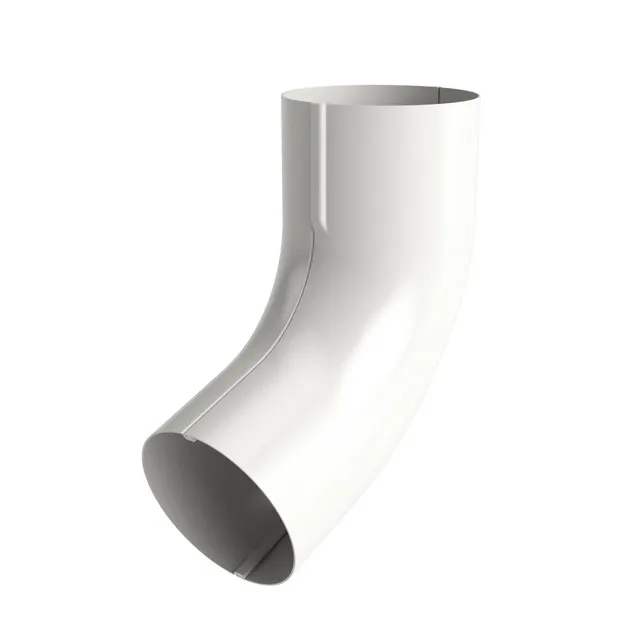 RÖRVINKEL 70GR VIT 75MM | Beijerbygg Byggmaterial