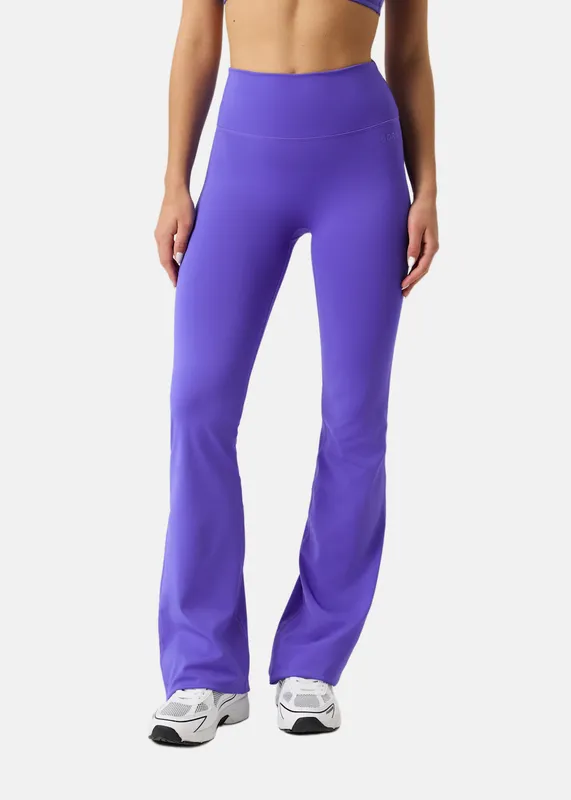 Borg Flare Tights Regular (#9431)