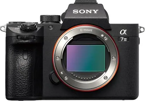 Sony a7 Mk III - Body