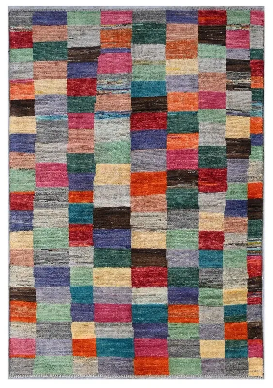 Berber Colourful Matta 116×172