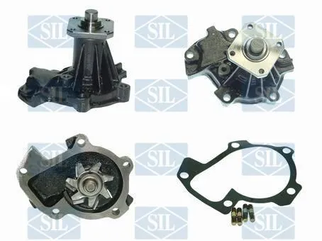 Vattenpump Saleri SIL PA958