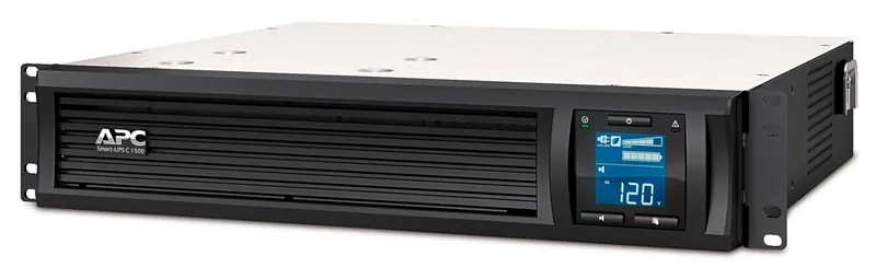 Apc Smart-ups C 1500va 2u Rm Lcd 230v Smartconnect