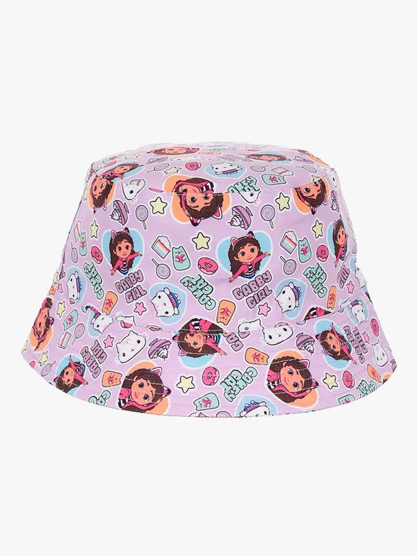 Gabby’s Dollhouse Solhatt, Lila, 52