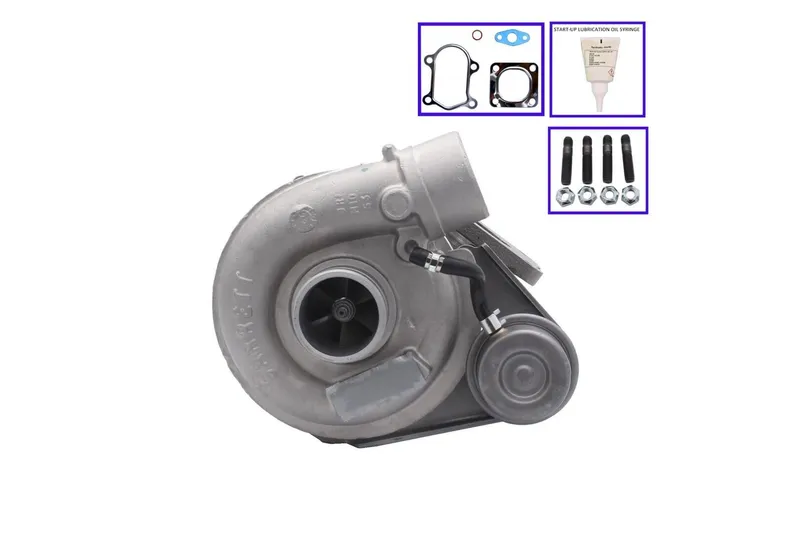 Turboaggregat WALKER 59246G-PW