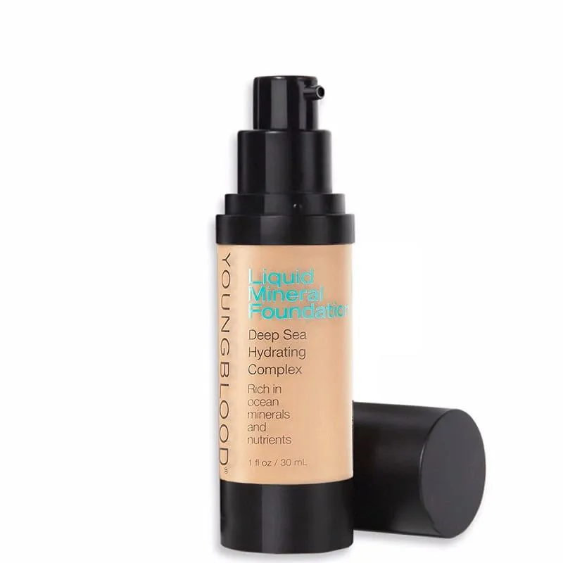 Youngblood Liquid Mineral Foundation Bisque 30ml