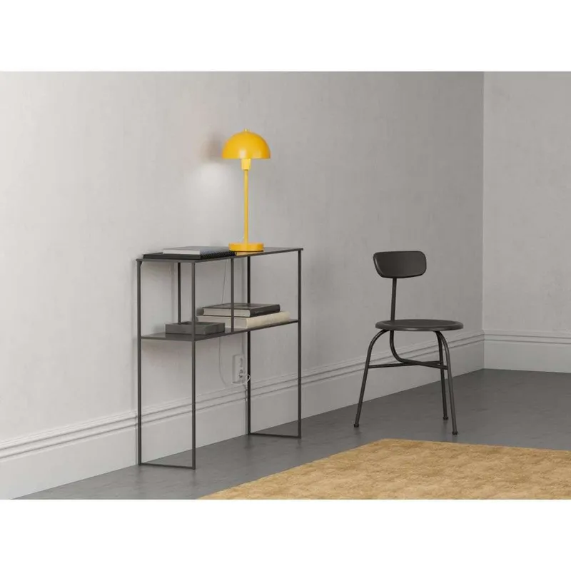 Vienda Bordslampa Mango Yellow – Herstal – Vardagsrum – Metall