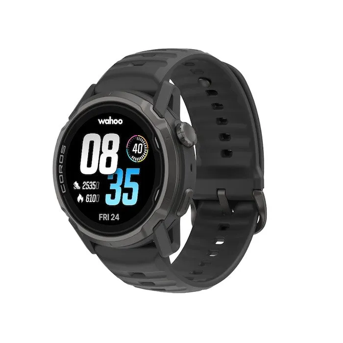 Coros Apex 4 46mm Black