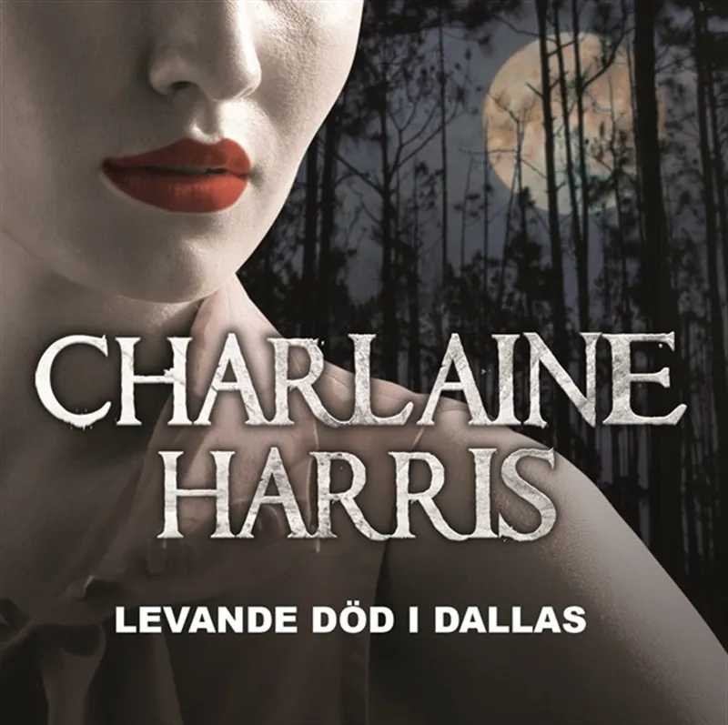 Levande död i Dallas, Ljudbok