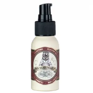 Mr Bear Family Golden Ember Beard Oil