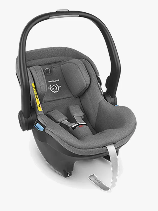 UPPABaby MESA i-Size Babyskydd inkl. Bas, Jordan Grey