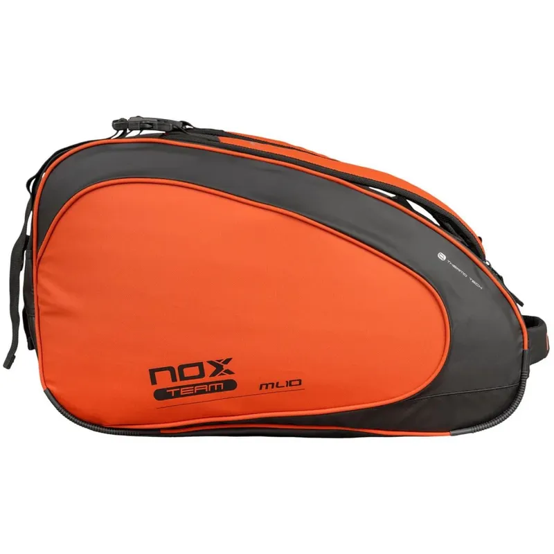 Nox ML10 Team Padelbag Black/Clay