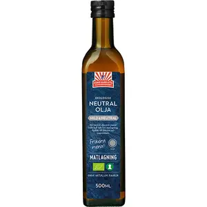 Kung Markatta Neutral Olja KRAV 500 ml