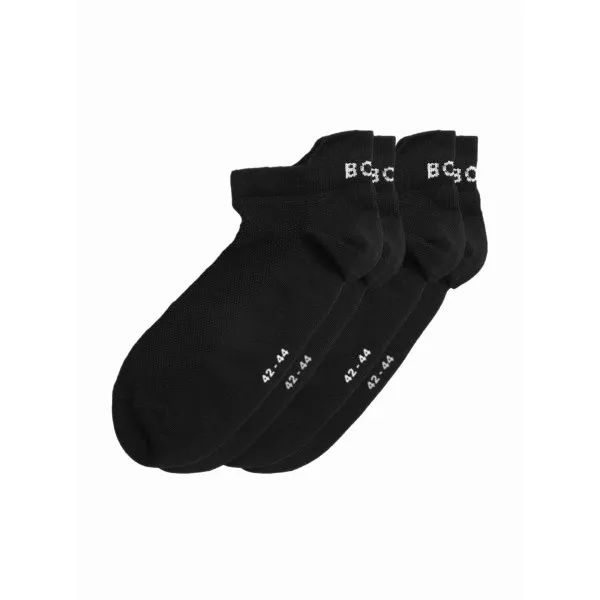 Björn Borg Performance Socks 2-pack, 39-42, Black