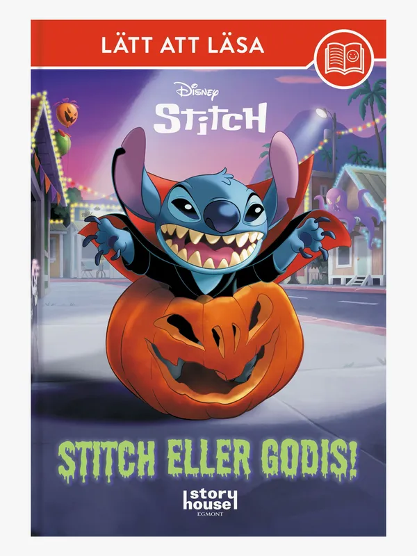 Stitch eller godis?