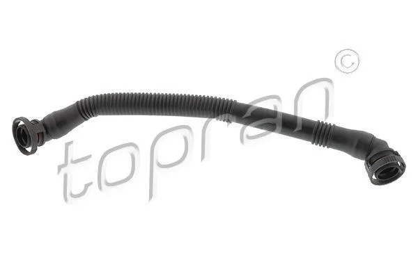 Slang, ventilkåpsventilation TOPRAN 501 414