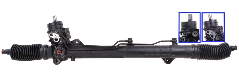 Styrväxel ELSTOCK 11-0762