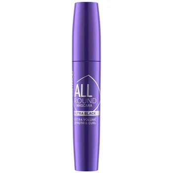 Catrice Allround Mascara Ultra Black 010 Blackest Carbon Black Ever - 11 ml