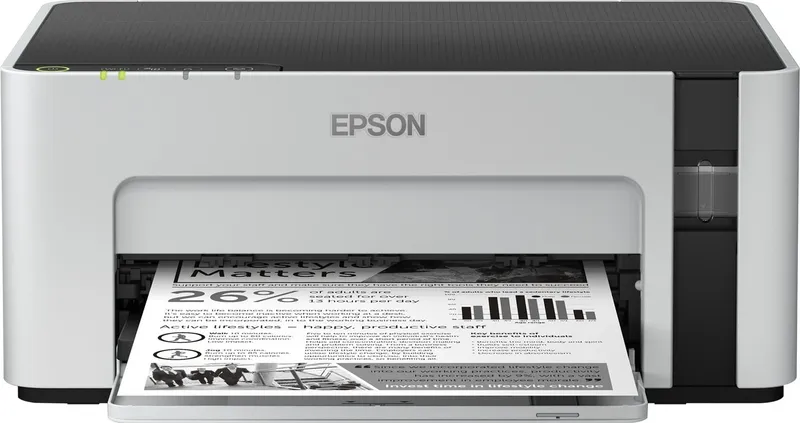 Epson EcoTank ET-M1120 – Monochrome – Bläck