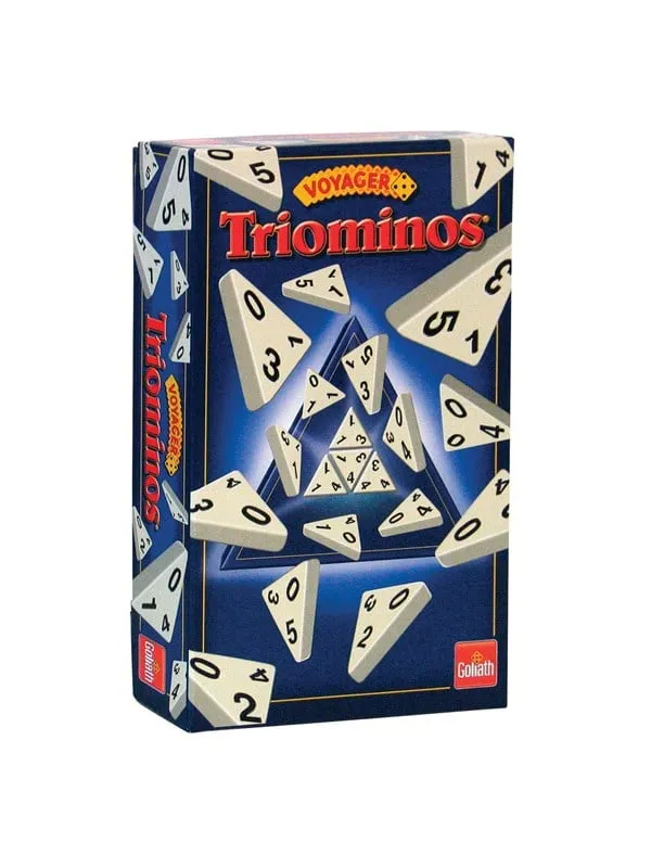 Goliath - Triominos The Original Travel (EN)