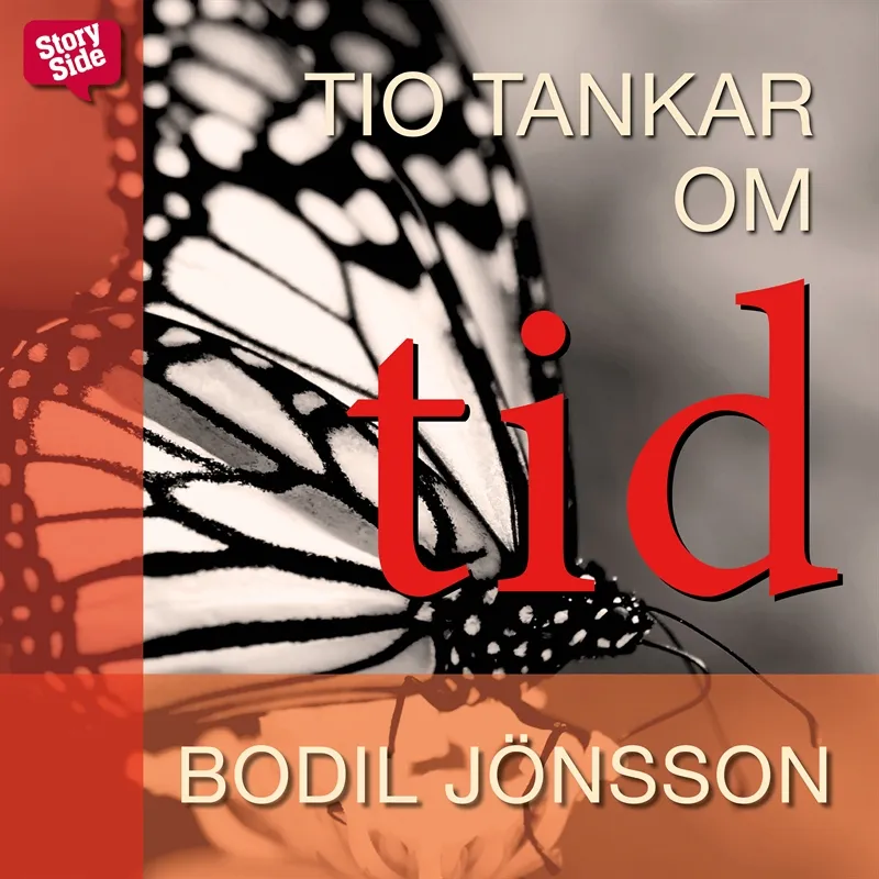 Tio tankar om tid, Ljudbok