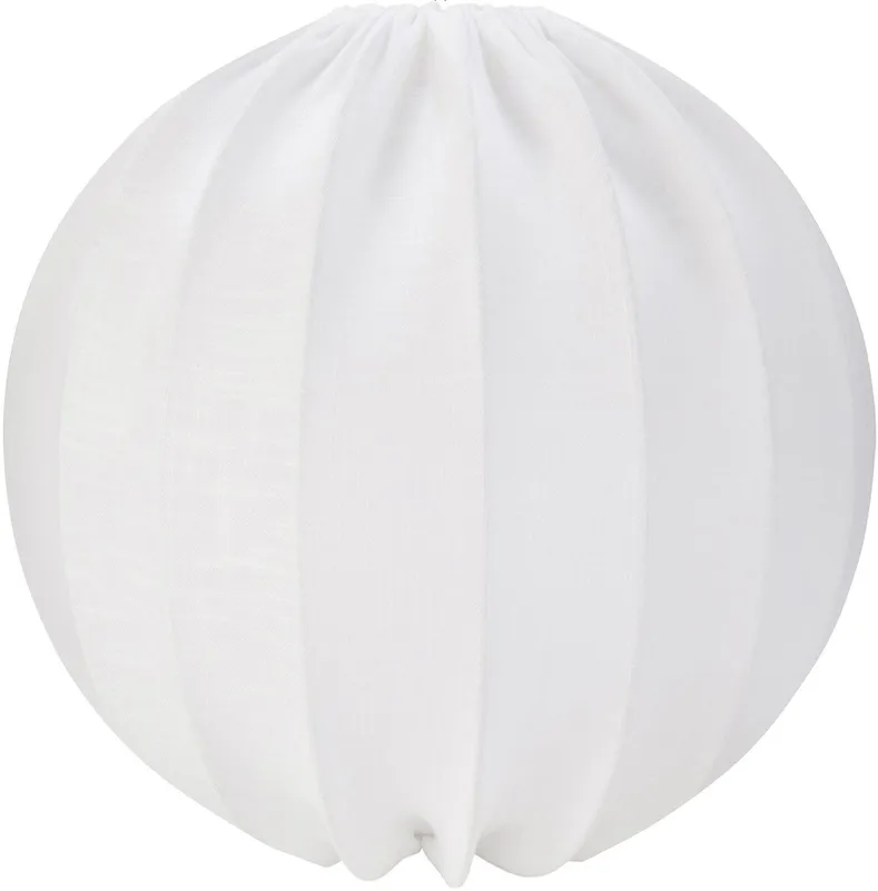 Takskärm Alva Franza Vit 40 cm