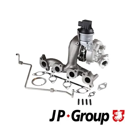 JP GROUP 1117800310 Turboaggregat