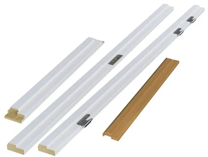 Swedoor Massiv Karm 4906572 Dörrkarm 118 mm 2089x686x118 mm