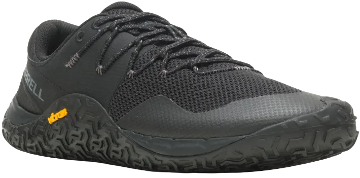 Merrell Men’s Trail Glove 7 Black/Black