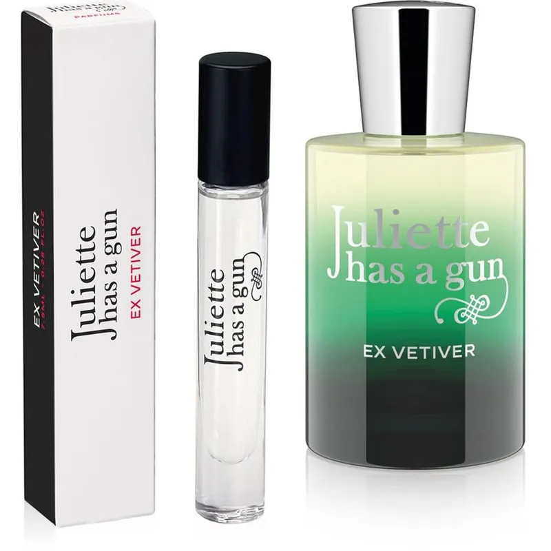 Ex Vetiver - Eau de parfum (#4518)