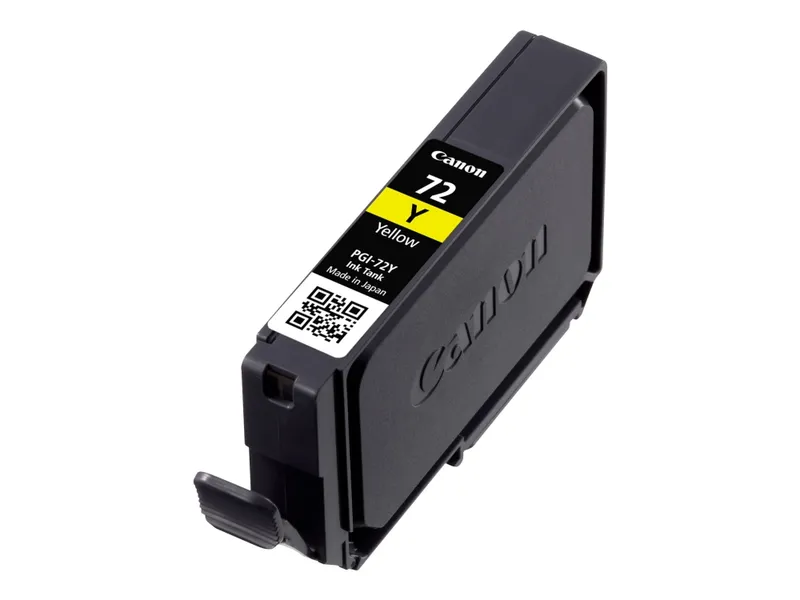 Canon Bläck Gul Pgi-72y - Pro-10