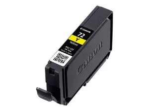 Canon Bläck Gul Pgi-72y - Pro-10