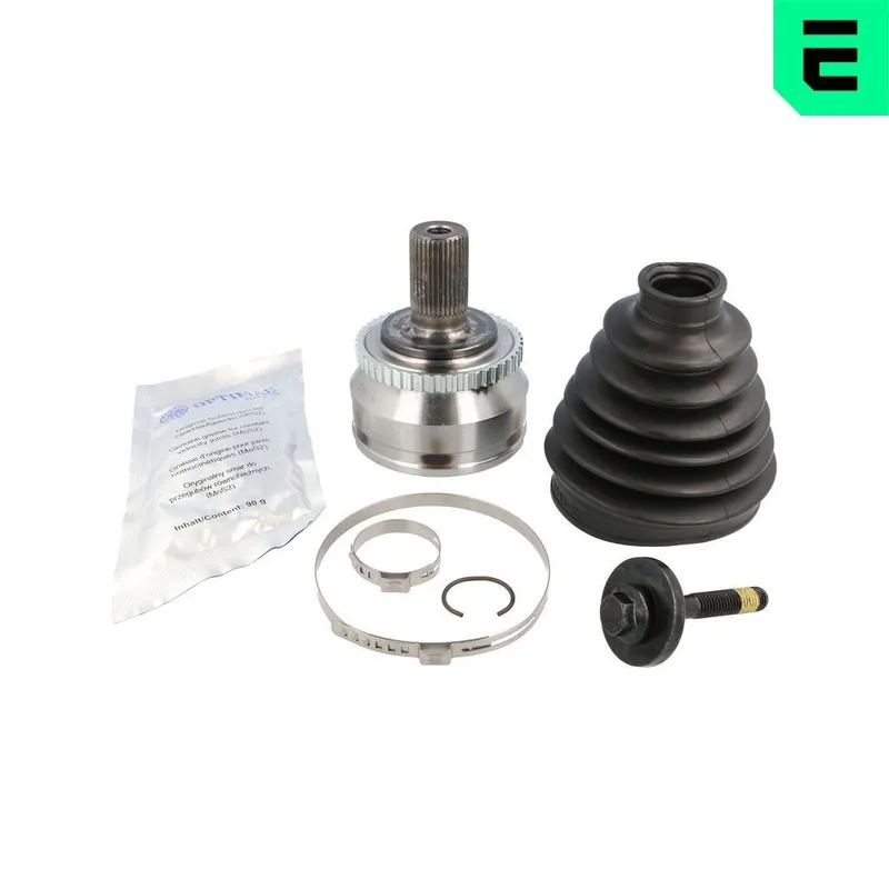 Ledsats, drivaxel OPTIMAL CW-2555